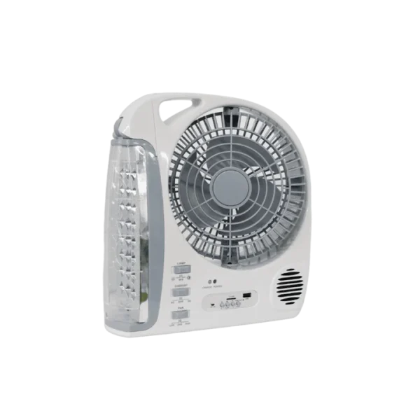 ECOFLOW 6 IN 1 RECHARGEABLE FAN FOC