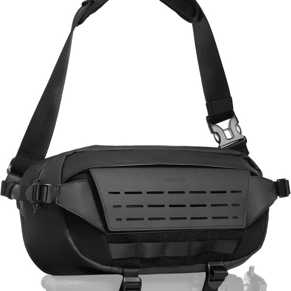ULANZI F02 CAMERA SLING BAG BLACK