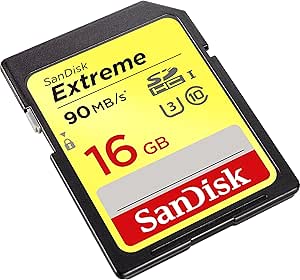 SANDISK 16GB EXTREME PRO 280MB/S Memory Card