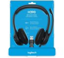 LOGITECH H390 USB COMPUTER HEADSET
