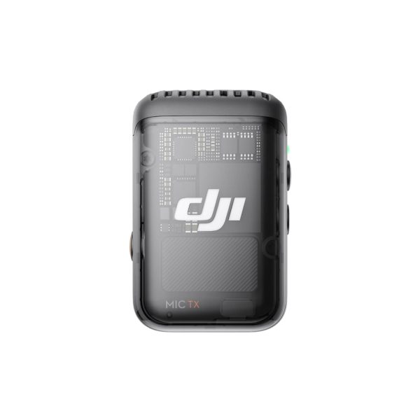 DJI MIC2  SINGLE WIRELESS MICROPHONE