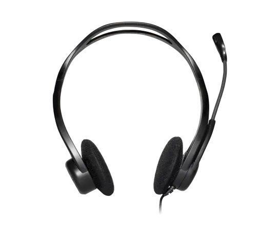 LOGITECH 960 USB PC HEADSET