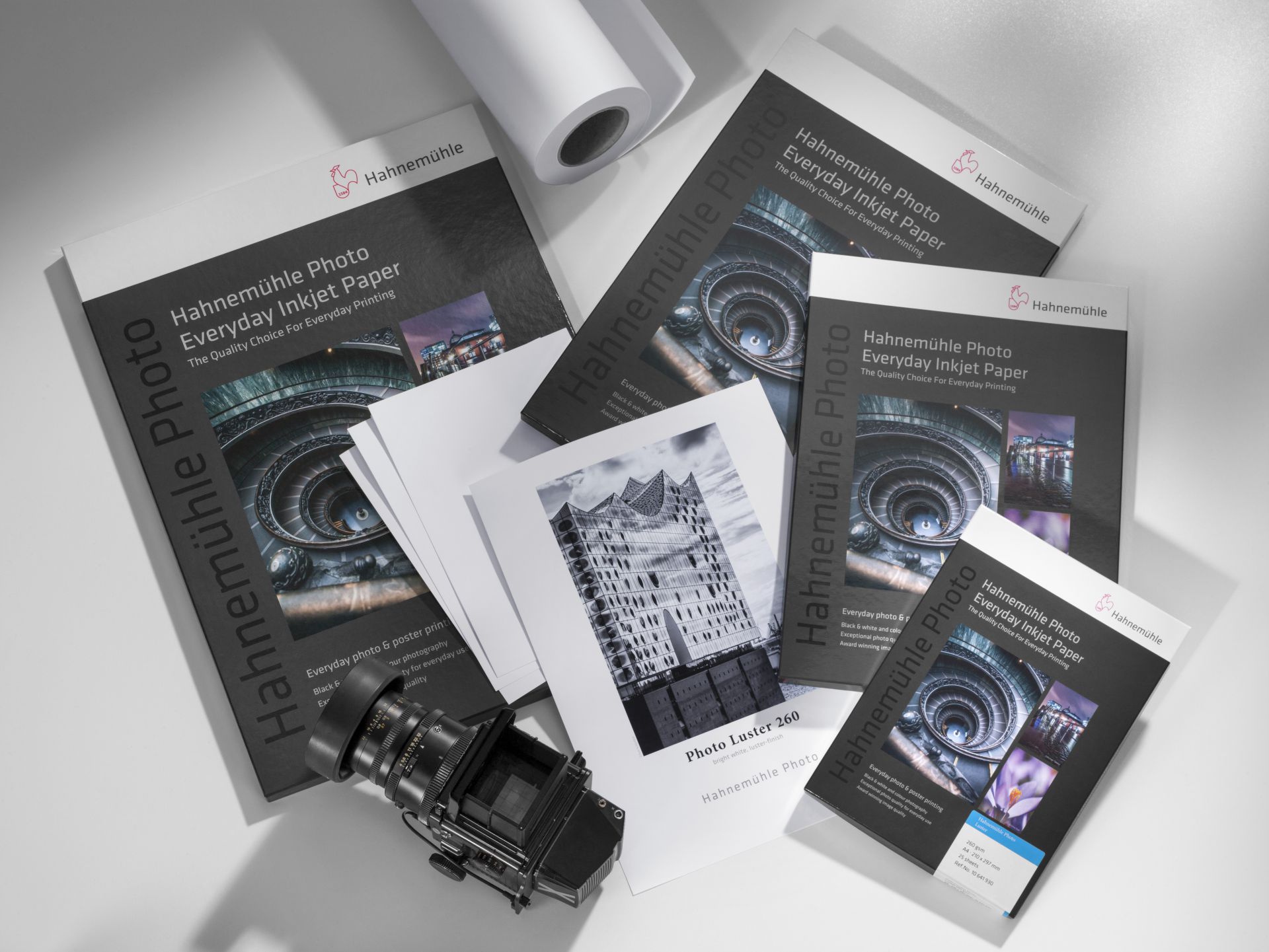 UNOMATT A3 260GSM LUSTRE PAPER - Image 5