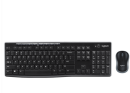 LOGITECH K250 COMPACT WIRELESS KEYBOARD