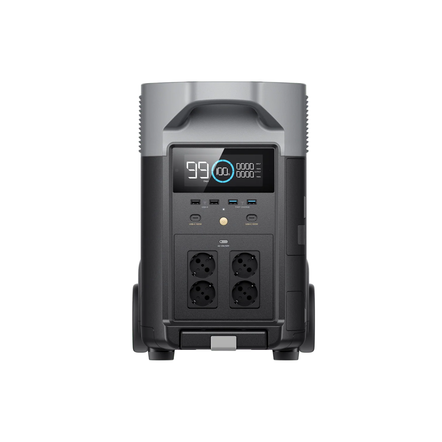 ECOFLOW DELTA PRO (DELTAPRO-UK-C20)