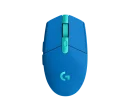 LOGITECH G305 LIGHTSPEED WIRELESS BLUE GAMING MOUSE