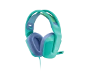 LOGITECH G335 WIRED GAMING HEADSET MINT