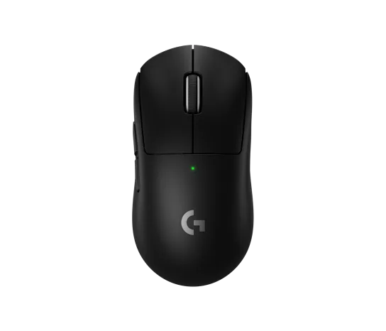 LOGITECH G PRO X SUPERLIGHT 2 WIRELESS MOUSE BLACK