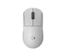 LOGITECH G PRO X SUPERLITE 2 LIGHTSPEED GAMING MOUSE WHITE