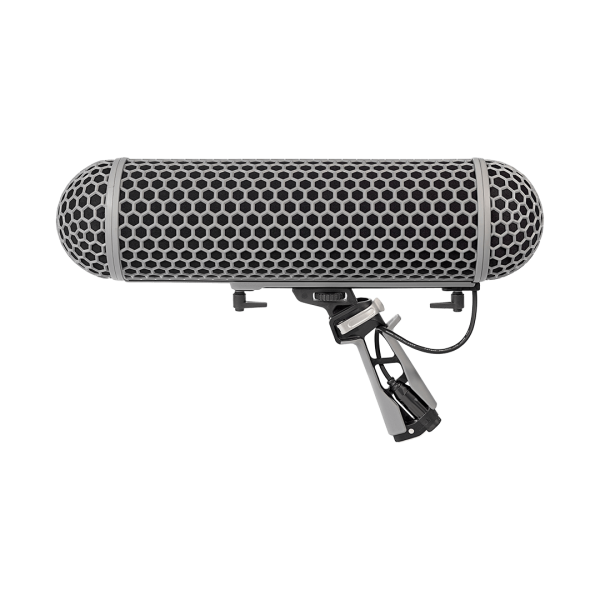 RODE BLIMP SUSPENSION WINDSHIELD SYSTEM
