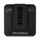 RODE WIRELESS GO II SINGLE SET MICROPHONE