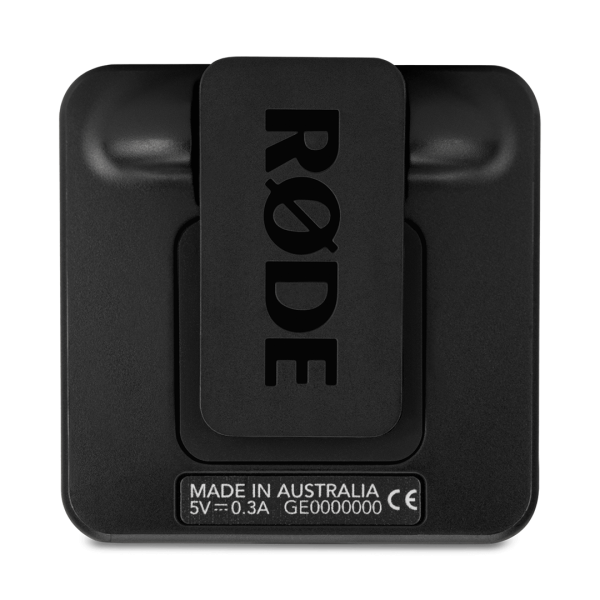 RODE WIRELESS GO II SINGLE SET MICROPHONE