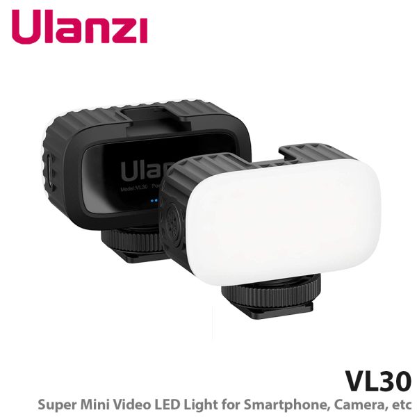 ULANZI VIJIM K1 RINGLIGHT
